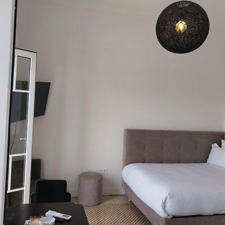 Appartements Rabat Balima Harcourt Eksteriør bilde