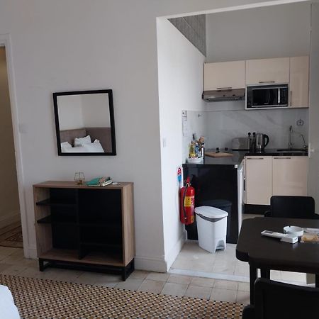 Appartements Rabat Balima Harcourt Eksteriør bilde