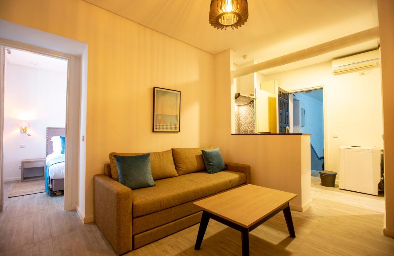 Appartements Rabat Balima Harcourt Eksteriør bilde
