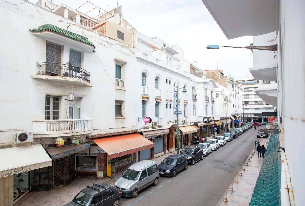 Appartements Rabat Balima Harcourt Eksteriør bilde