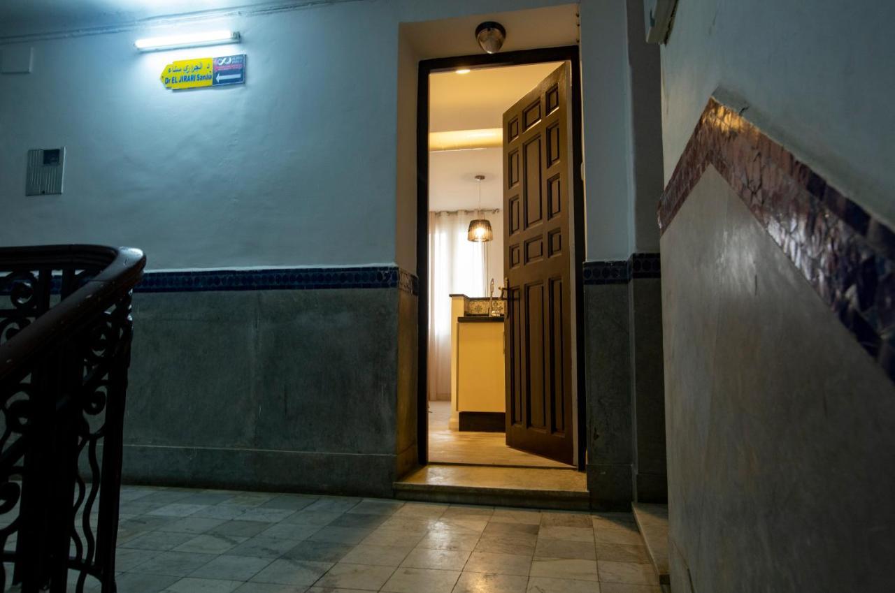 Appartements Rabat Balima Harcourt Eksteriør bilde