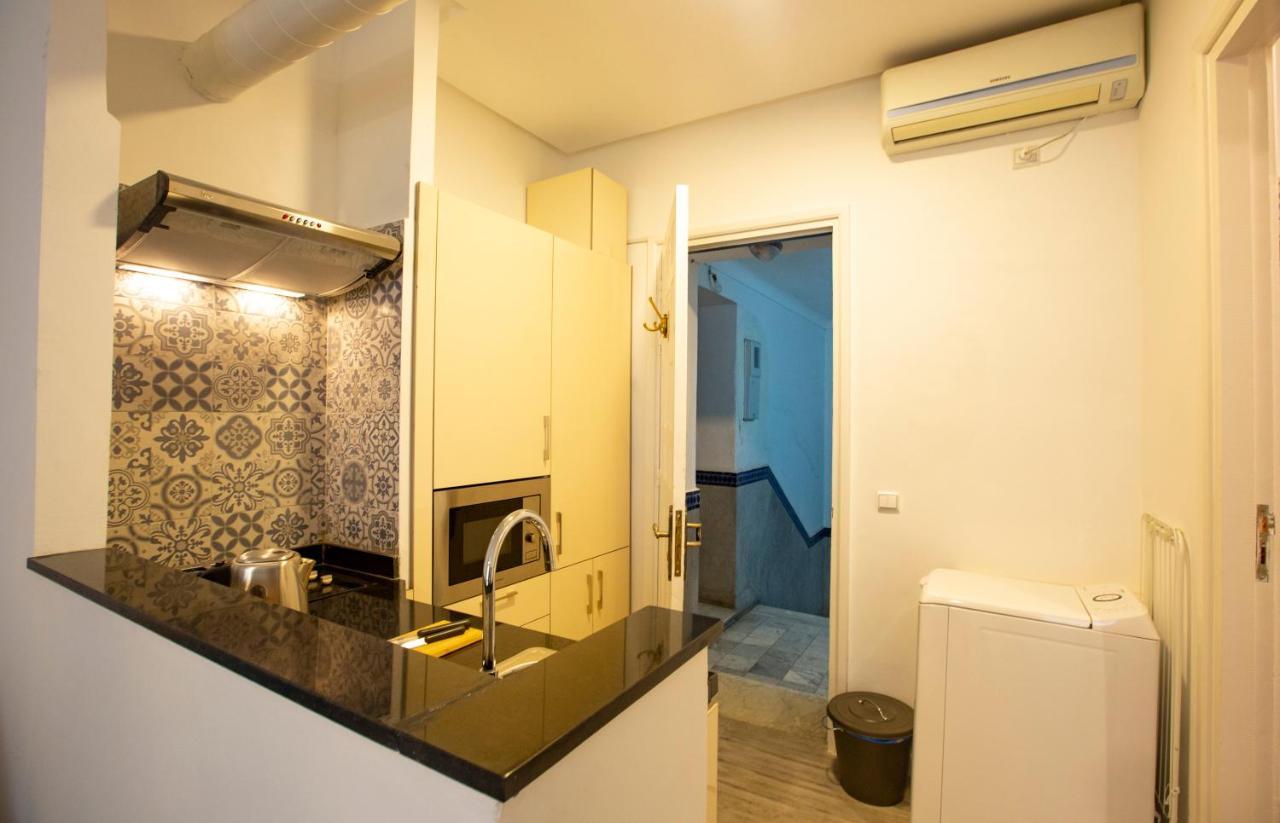 Appartements Rabat Balima Harcourt Eksteriør bilde