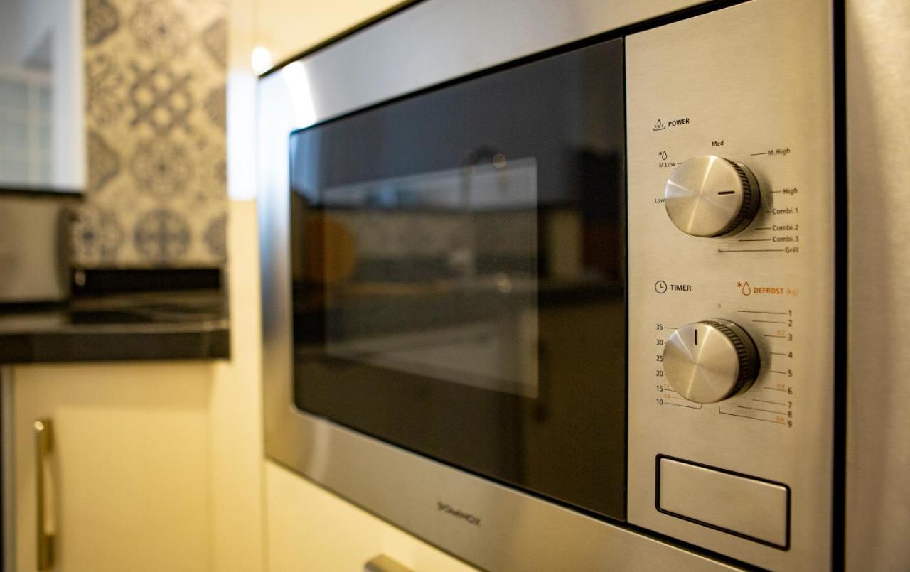Appartements Rabat Balima Harcourt Eksteriør bilde