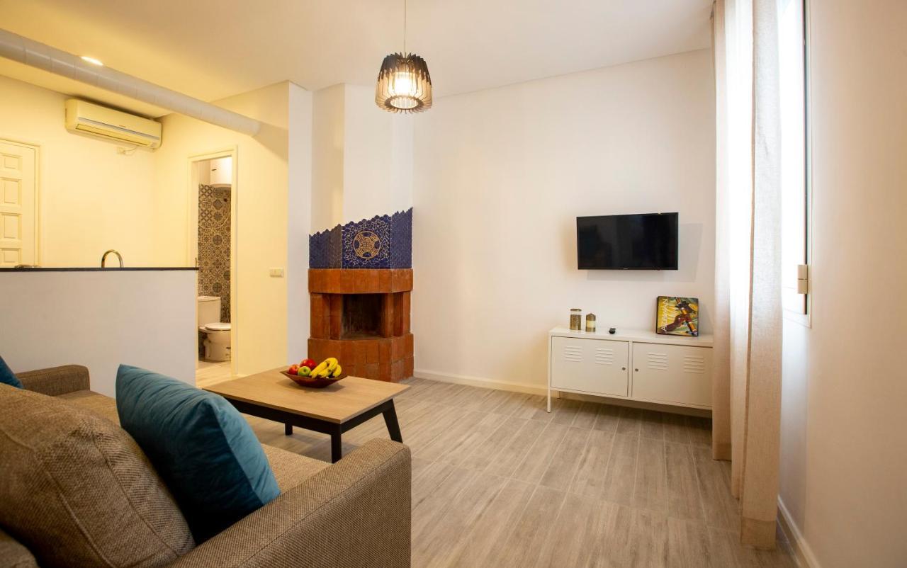 Appartements Rabat Balima Harcourt Eksteriør bilde