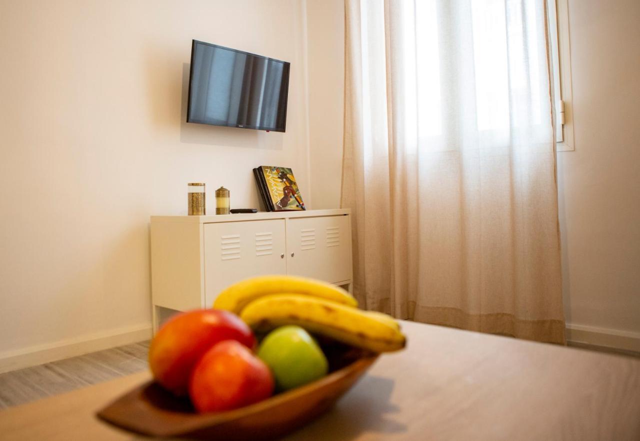 Appartements Rabat Balima Harcourt Eksteriør bilde