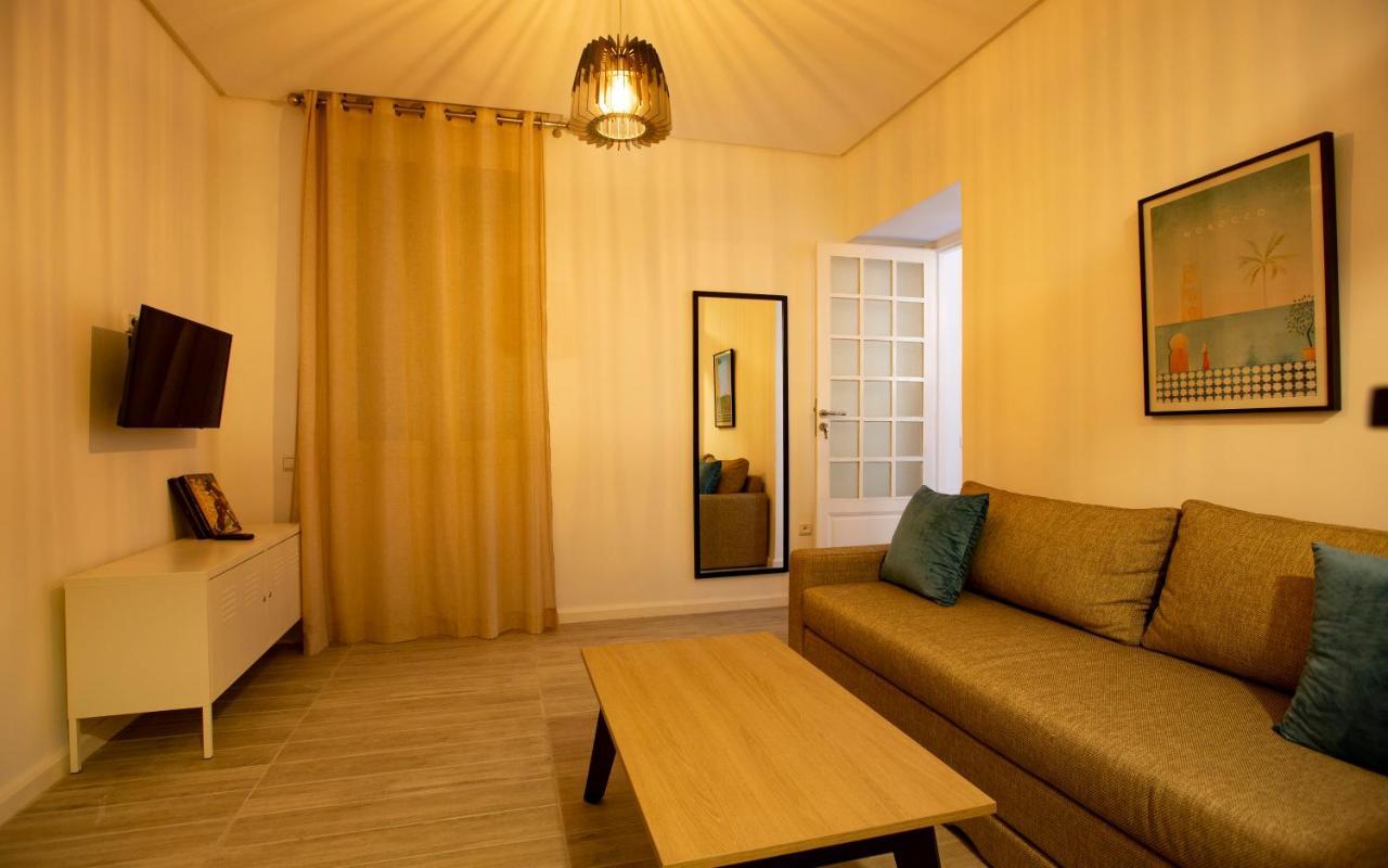 Appartements Rabat Balima Harcourt Eksteriør bilde