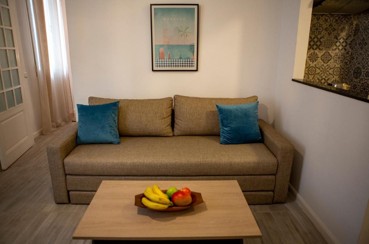 Appartements Rabat Balima Harcourt Eksteriør bilde