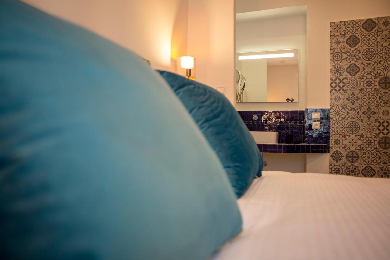 Appartements Rabat Balima Harcourt Eksteriør bilde