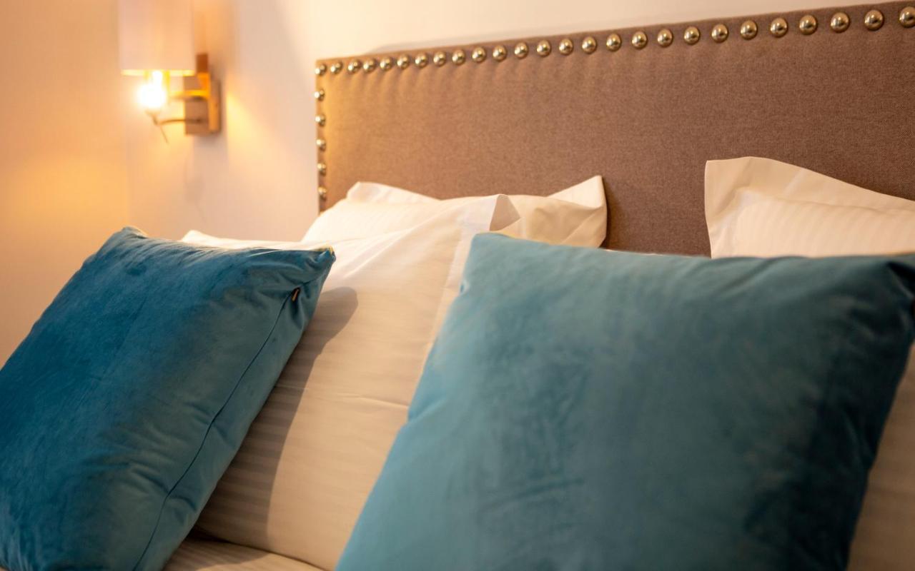 Appartements Rabat Balima Harcourt Eksteriør bilde