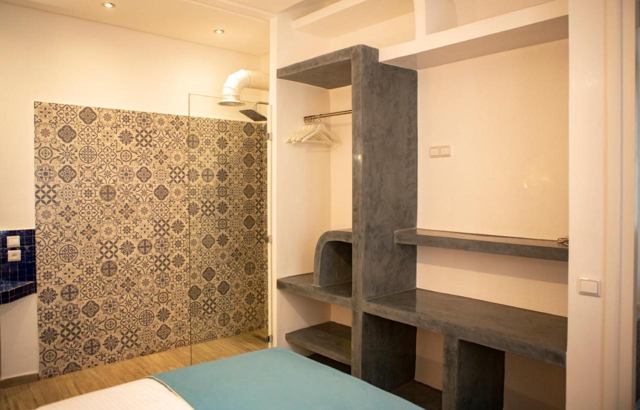 Appartements Rabat Balima Harcourt Eksteriør bilde