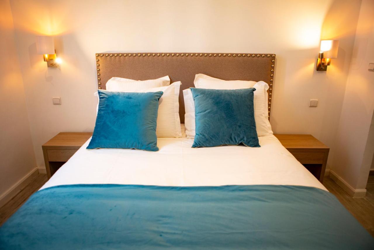 Appartements Rabat Balima Harcourt Eksteriør bilde