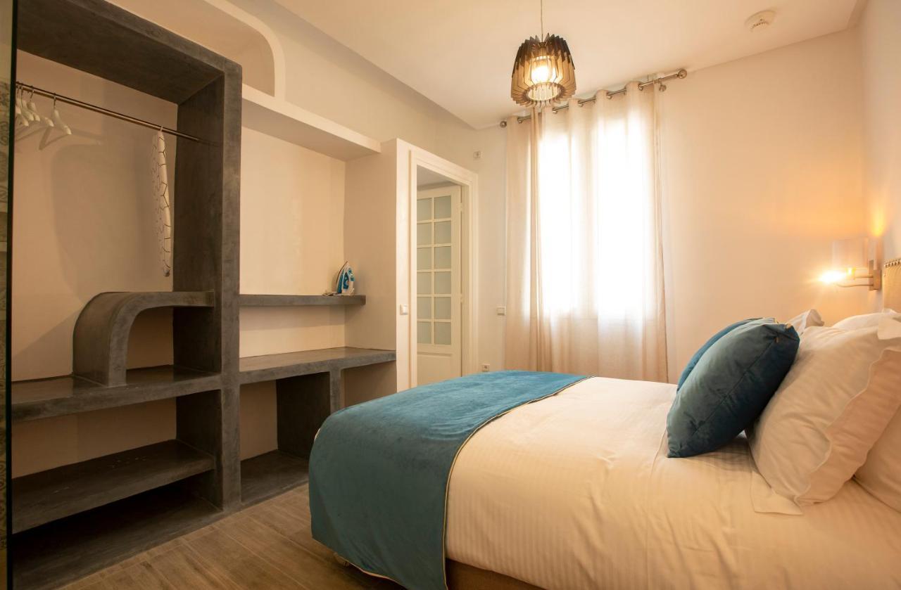 Appartements Rabat Balima Harcourt Eksteriør bilde