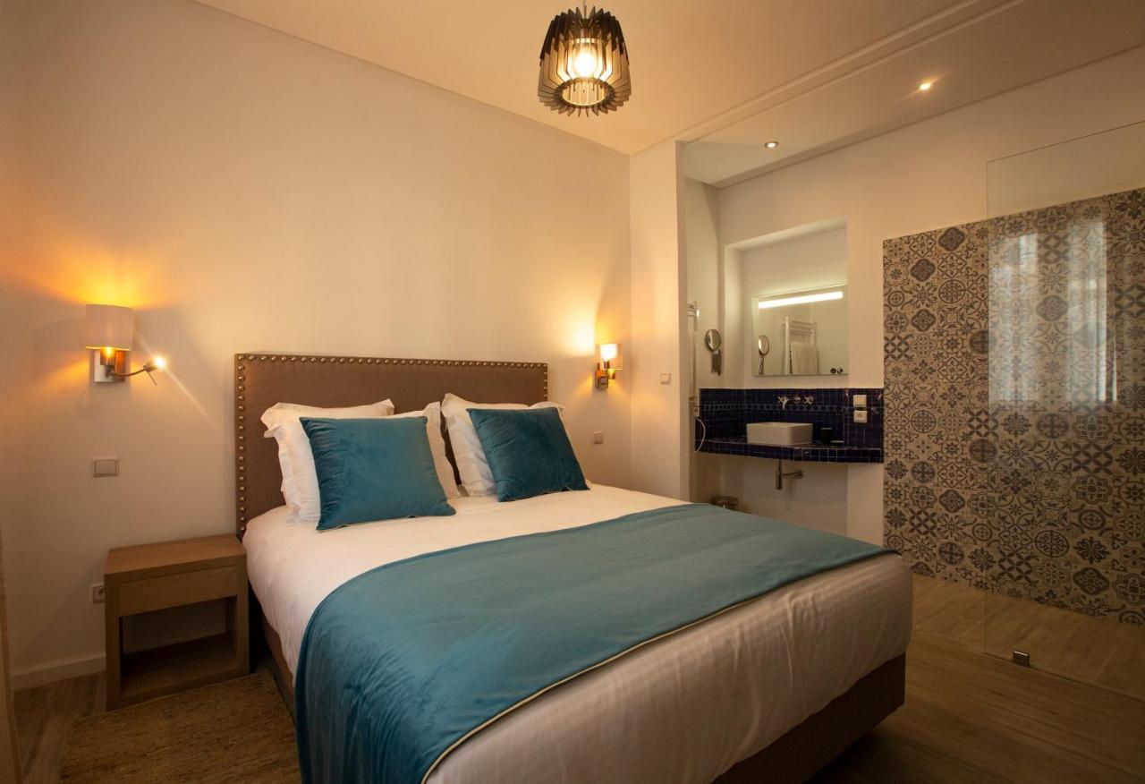 Appartements Rabat Balima Harcourt Eksteriør bilde