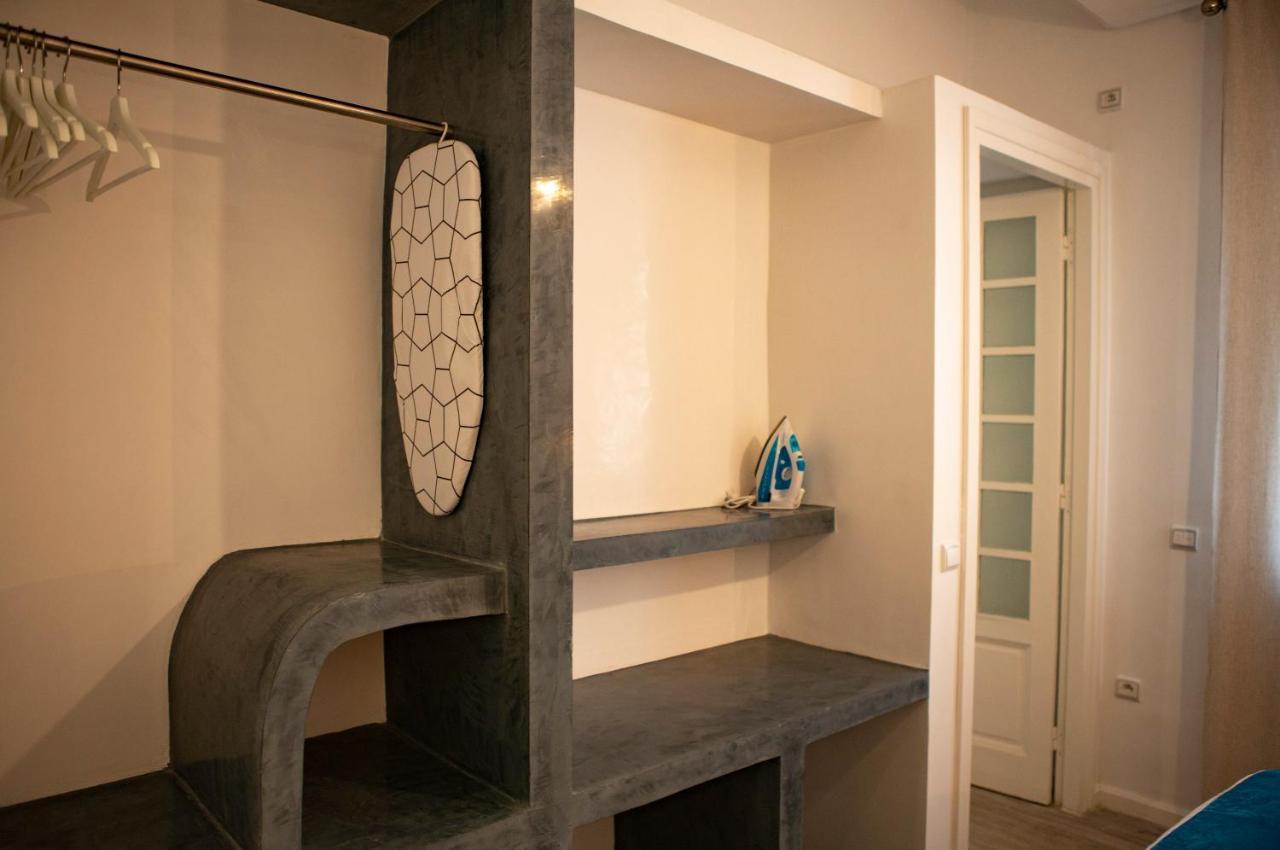 Appartements Rabat Balima Harcourt Eksteriør bilde