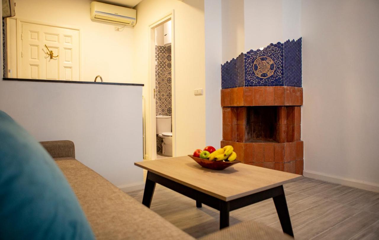 Appartements Rabat Balima Harcourt Eksteriør bilde