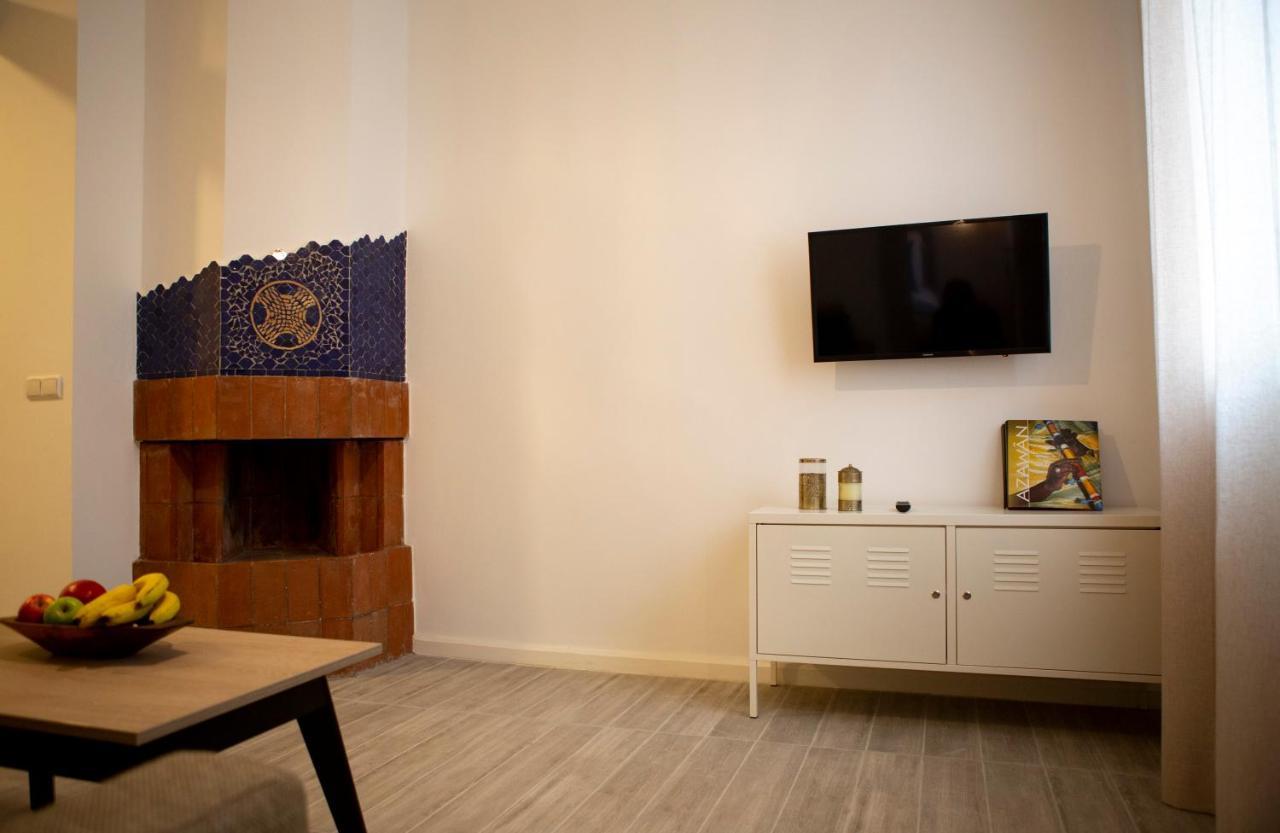 Appartements Rabat Balima Harcourt Eksteriør bilde