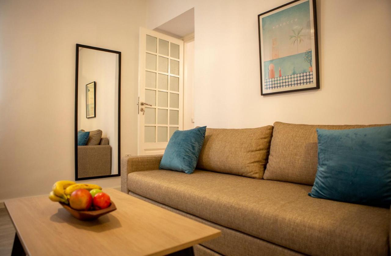 Appartements Rabat Balima Harcourt Eksteriør bilde