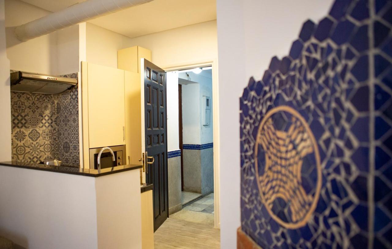 Appartements Rabat Balima Harcourt Eksteriør bilde