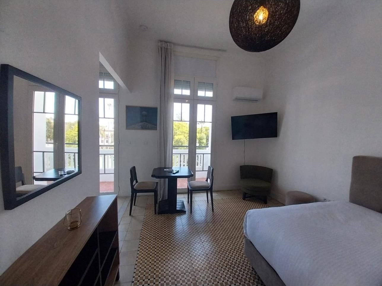 Appartements Rabat Balima Harcourt Eksteriør bilde