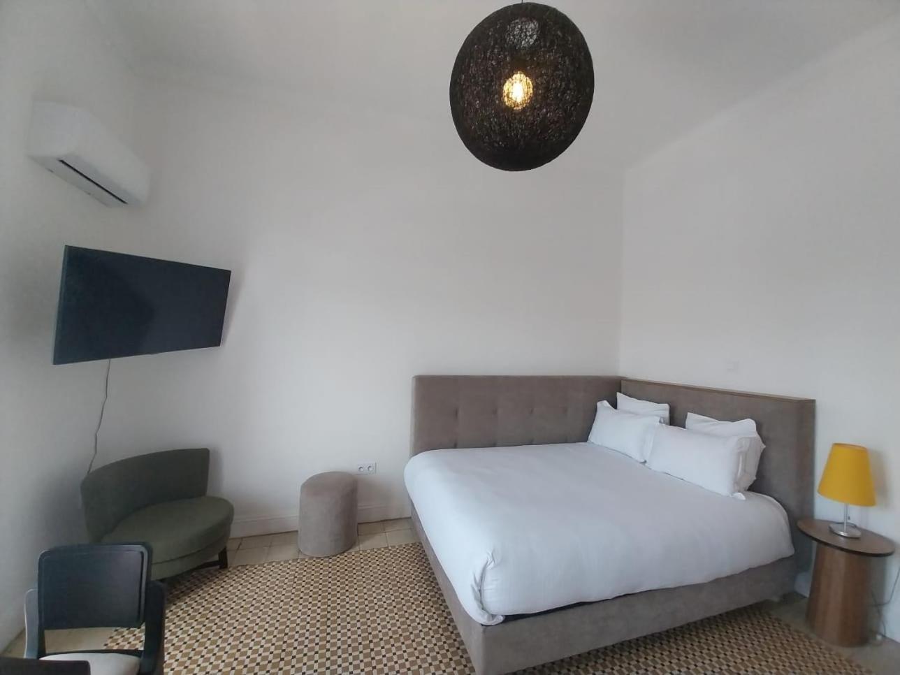 Appartements Rabat Balima Harcourt Eksteriør bilde