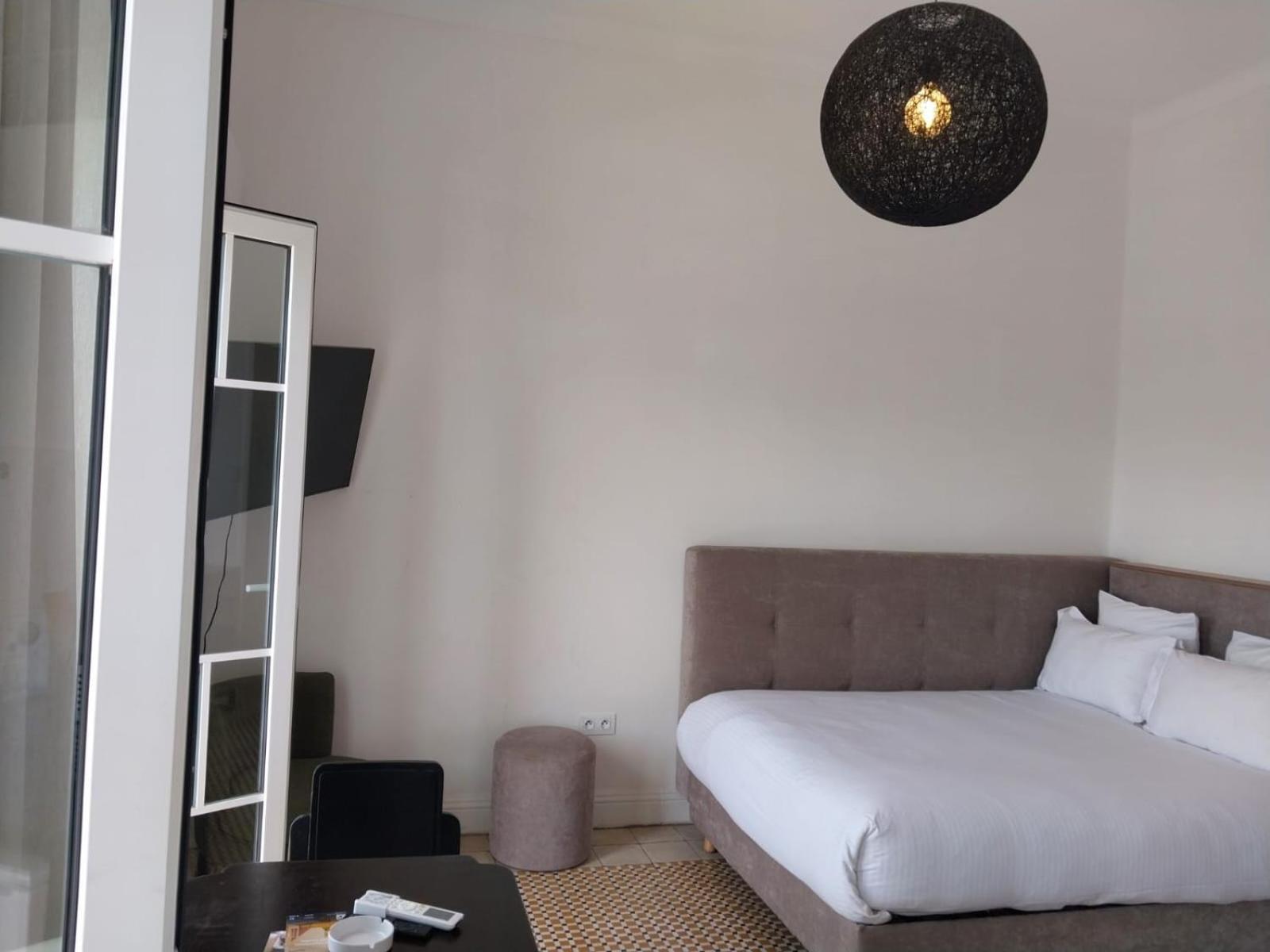 Appartements Rabat Balima Harcourt Eksteriør bilde