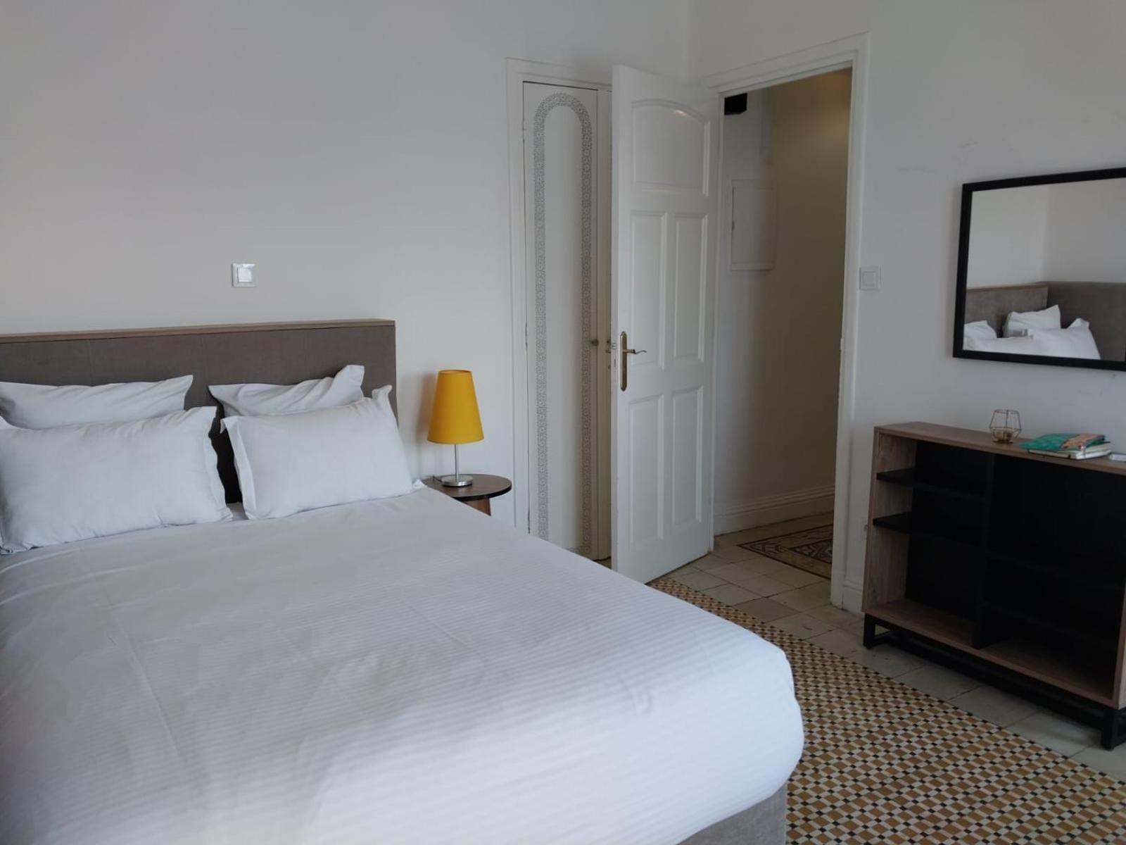 Appartements Rabat Balima Harcourt Eksteriør bilde