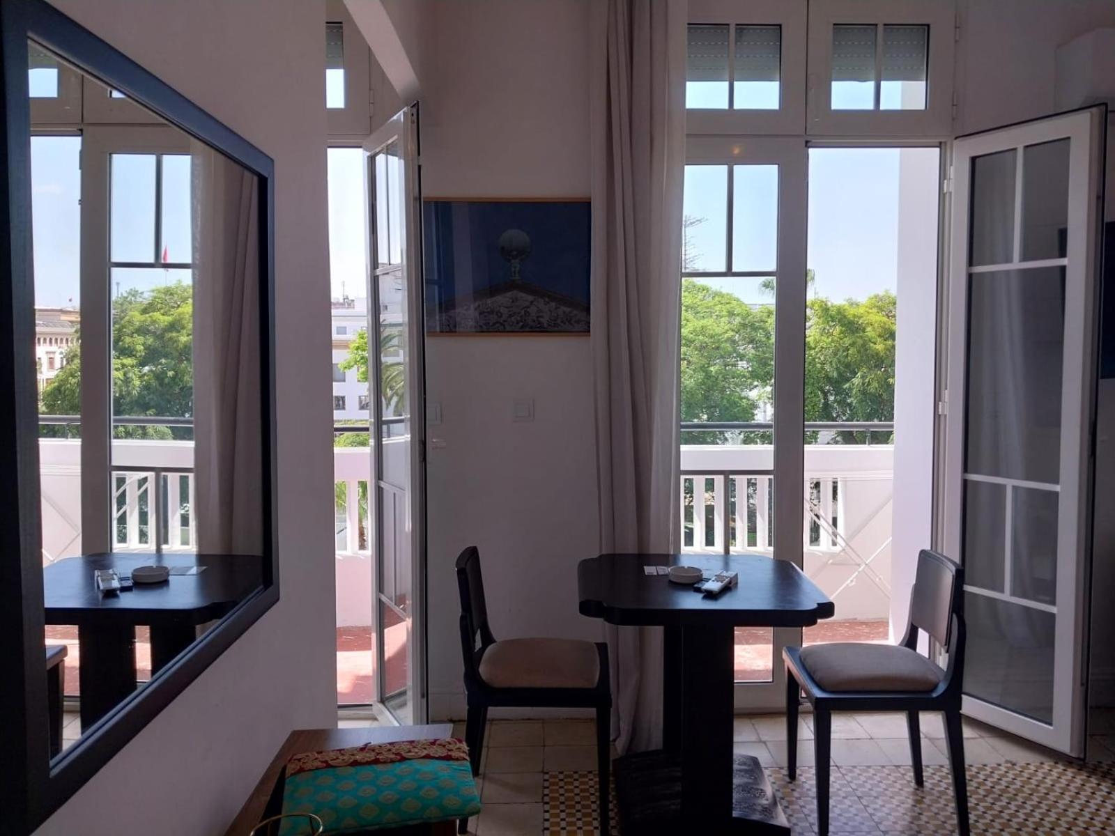 Appartements Rabat Balima Harcourt Eksteriør bilde