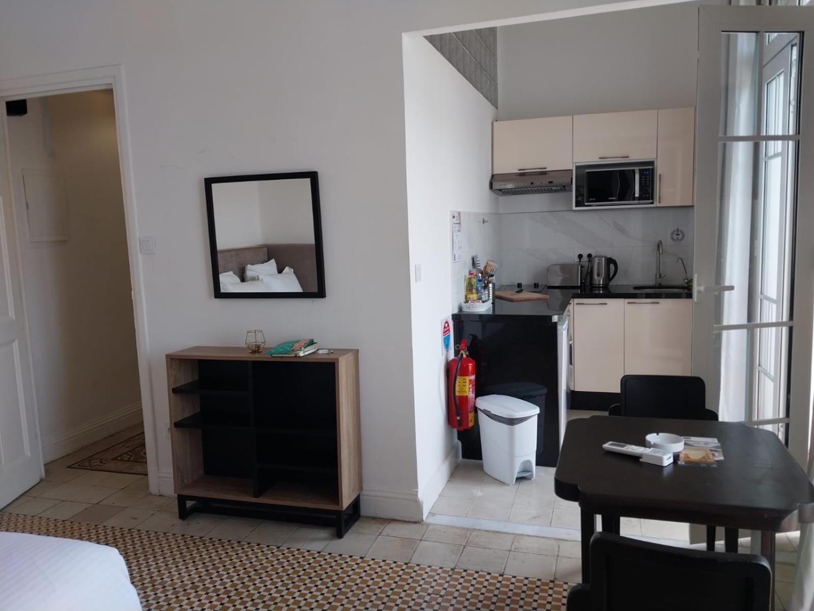 Appartements Rabat Balima Harcourt Eksteriør bilde
