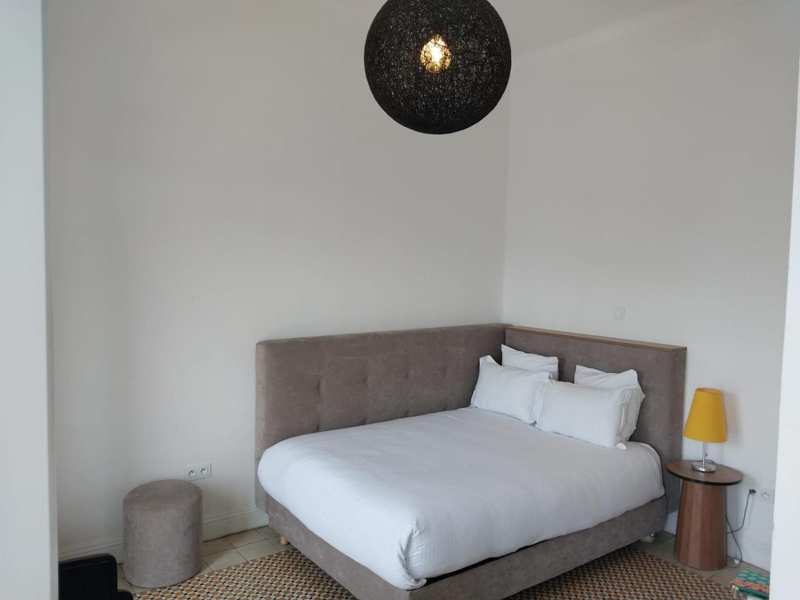 Appartements Rabat Balima Harcourt Eksteriør bilde