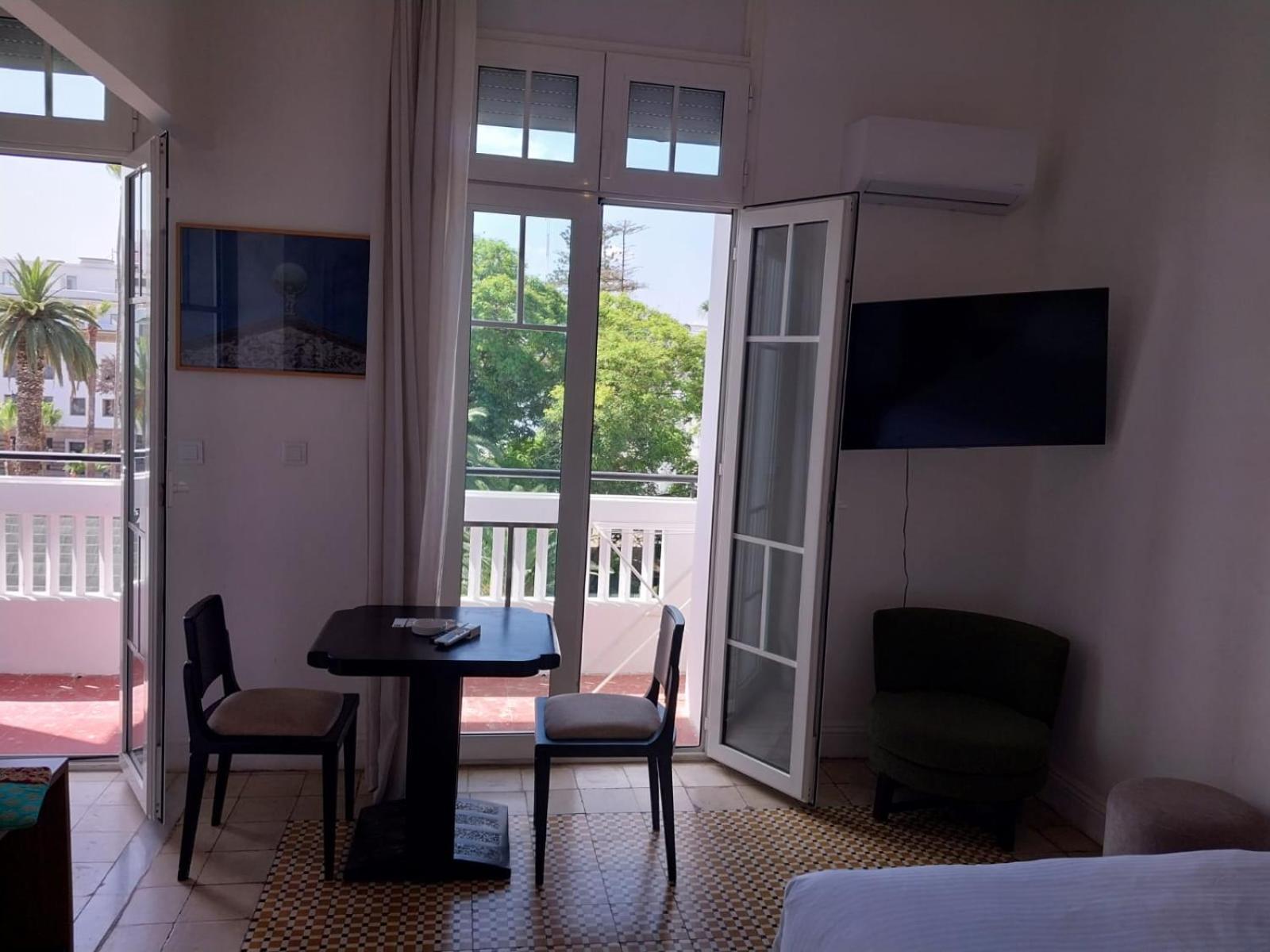 Appartements Rabat Balima Harcourt Eksteriør bilde