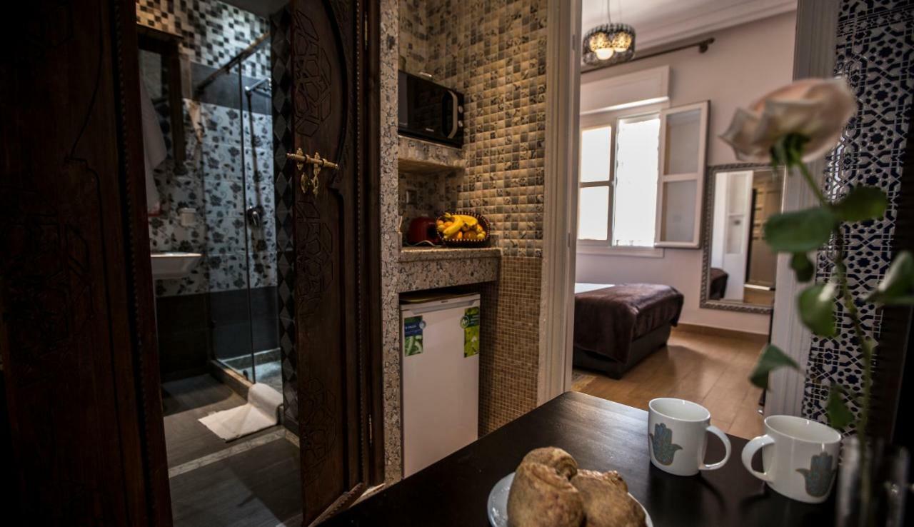 Appartements Rabat Balima Harcourt Eksteriør bilde