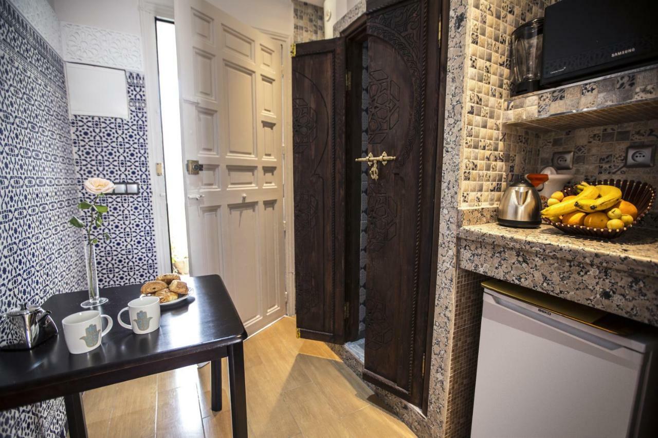 Appartements Rabat Balima Harcourt Eksteriør bilde