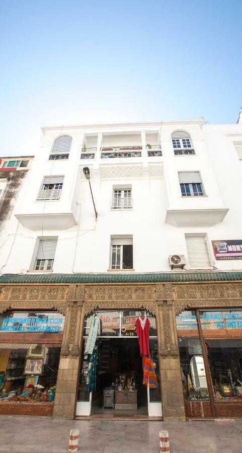 Appartements Rabat Balima Harcourt Eksteriør bilde