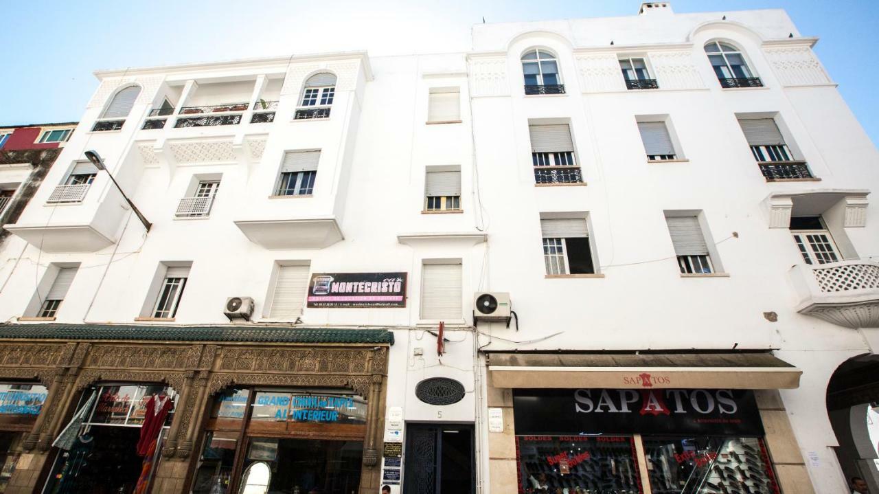 Appartements Rabat Balima Harcourt Eksteriør bilde