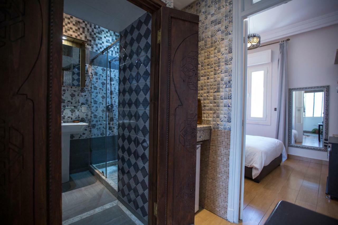 Appartements Rabat Balima Harcourt Eksteriør bilde