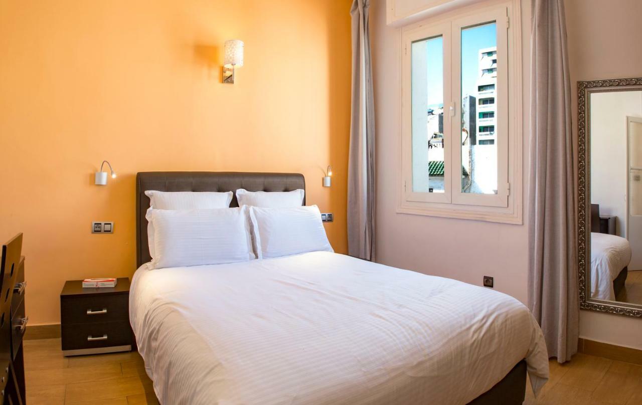 Appartements Rabat Balima Harcourt Eksteriør bilde