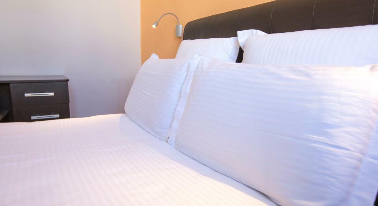 Appartements Rabat Balima Harcourt Eksteriør bilde