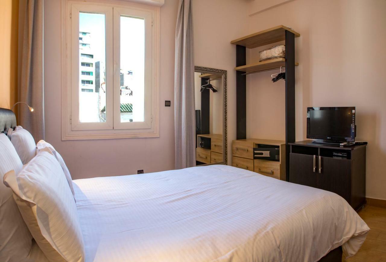 Appartements Rabat Balima Harcourt Eksteriør bilde