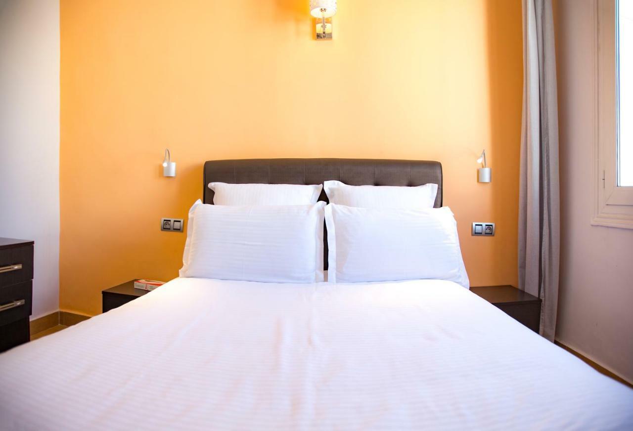 Appartements Rabat Balima Harcourt Eksteriør bilde