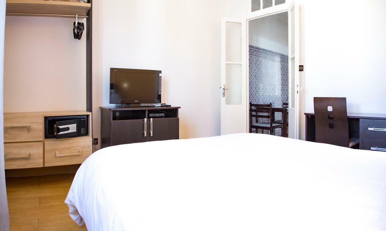 Appartements Rabat Balima Harcourt Eksteriør bilde